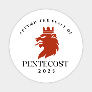 Pentecost 2025 Magnet
